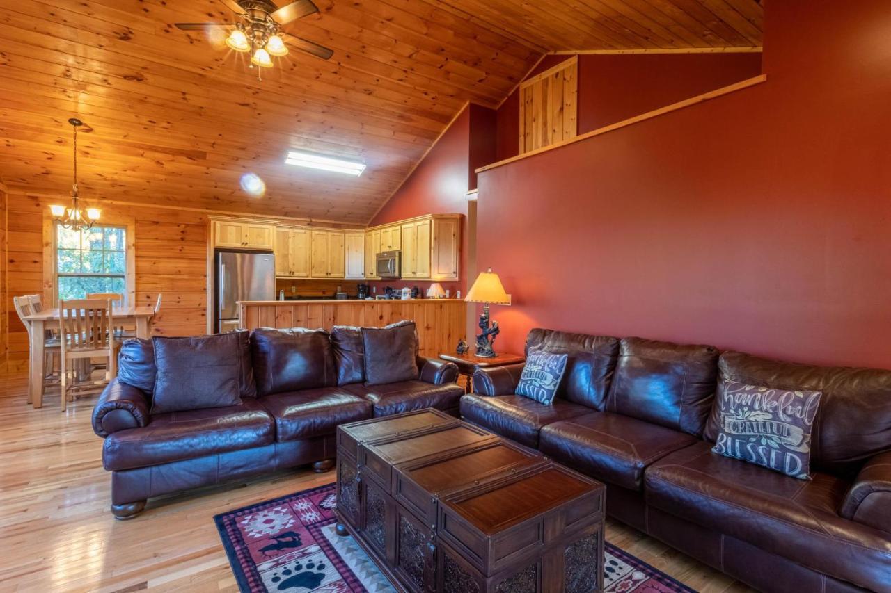 באנר אלק Firefly Cabin מראה חיצוני תמונה