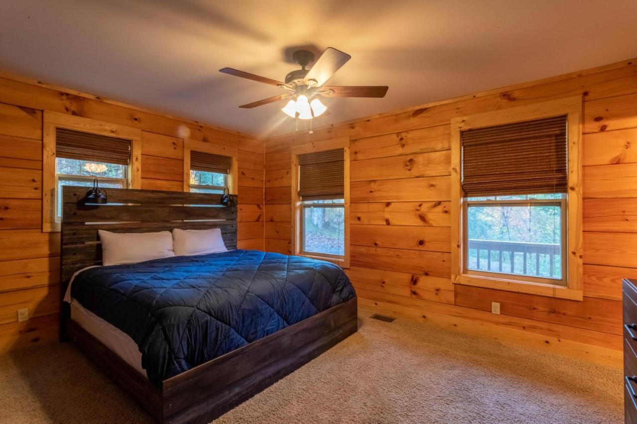 באנר אלק Firefly Cabin מראה חיצוני תמונה