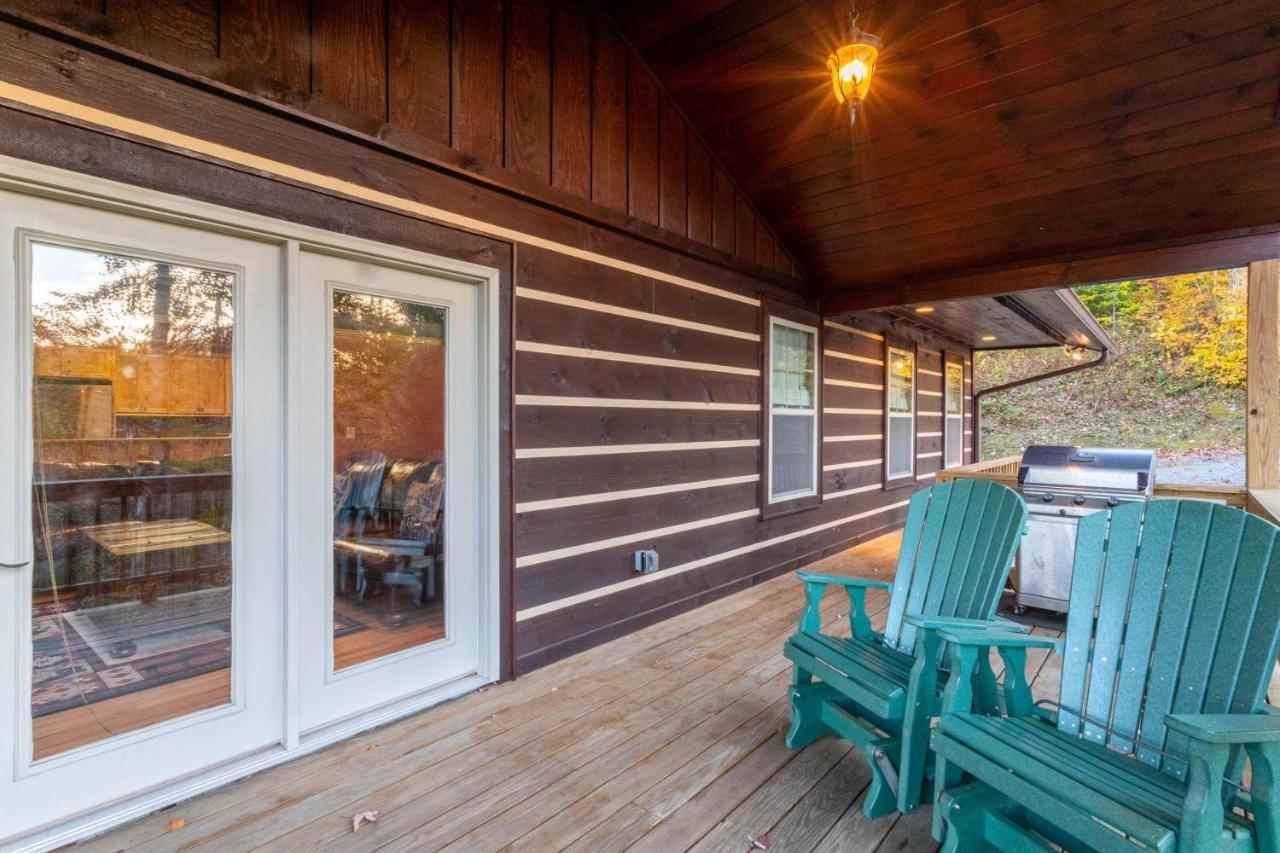 באנר אלק Firefly Cabin מראה חיצוני תמונה