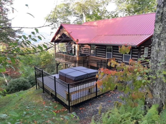 באנר אלק Firefly Cabin מראה חיצוני תמונה